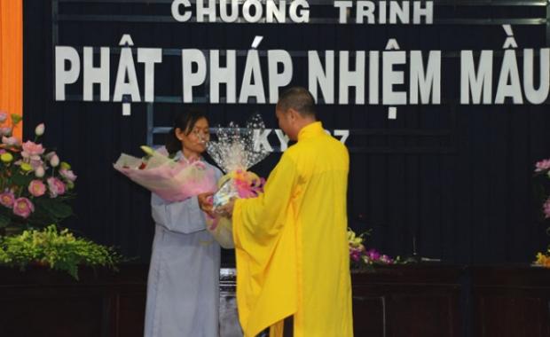 Phật pháp nhiệm mầu kỳ 27 - Diệu Phước