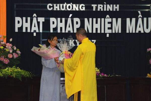 Phật pháp nhiệm mầu kỳ 27 - Diệu Phước